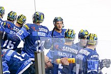 ERC Ingolstadt - Adler Mannheim, Eishockey, DEL, Deutsche Eishockey Liga, Playoffs, Viertelfinale, Spiel 1, 14.03.2018
