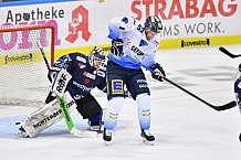 Straubing Tigers vs ERC Ingolstadt, DEL, Deutsche Eishockey Liga, Gäubodenvolksfest-Cup, Gäuboden, Volksfest, Cup, Spiel 4, 18.08.2019