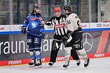 Eishockey, Herren, DEL, Saison 2023-2024, PrePlayoffs - Spiel 1, ERC Ingolstadt - Kölner Haie, 10.03.2024