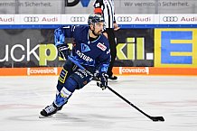 ERC Ingolstadt vs Black Wings Linz, DEL, Deutsche Eishockey Liga, Vorbereitung, 08.09.2019