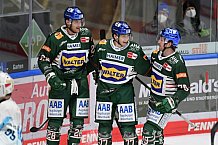 Eishockey, Herren, DEL, Saison 2020-2021, Augsburger Panther - ERC Ingolstadt, 15.01.2021