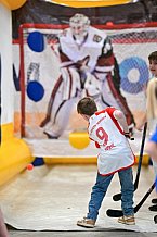 Eishockey, Herren, DEL, Saison 2023-2024, ERC Ingolstadt - Saisonabschlussfeier, 07.04.2024