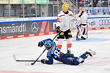 Eishockey, Herren, DEL, Saison 2025-2026, Spiel 10, ERC Ingolstadt - Löwen Frankfurt, 12.10.2025
