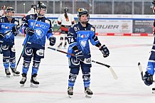 Eishockey, Frauen, DFEL, Saison 2023-2024, ERC Ingolstadt - EC Bergkamener Bären, 28.10.2023