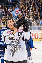 ERC Ingolstadt vs Thomas Sabo Ice Tigers, Eishockey, DEL, Deutsche Eishockey Liga, Spieltag 34,  03.01.2017