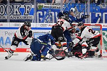 Eishockey, Herren, DEL, Saison 2021-2022, Playoffs - 1. Runde, Spiel 2, ERC Ingolstadt - Kölner Haie, 07.04.2022