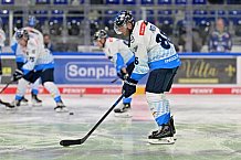 Eishockey, Herren, Gäuboden-Cup 2024, Straubing Tigers - ERC Ingolstadt, 29.08.2024