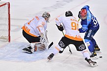 Eishockey, Herren, DEL, Saison 2020-2021, ERC Ingolstadt - Grizzlys Wolfsburg, 28.03.2021