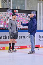 Eishockey, Herren, DEL, Saison 2024-2025, Spieltag 2, ERC Ingolstadt - Straubing Tigers, 22.09.2024