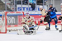 Eishockey, Herren, DEL, Saison 2024-2025, Playoffs Viertelfinale, Spiel 1, ERC Ingolstadt - Nürnberg Ice Tigers, 16.03.2025