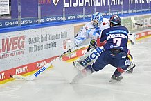 Playoffs, Halbfinale, Eishockey, Herren, DEL, Saison 2020-2021, Eisbären Berlin - ERC Ingolstadt, 30.04.2021
