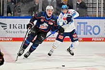 Eishockey, Herren, DEL, Saison 2025-2026, Spiel 24, Nürnberg Ice Tigers - ERC Ingolstadt, 30.11.2025