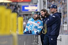 Eishockey, Herren, DEL, Saison 2022-2023, Playoff-Finale - Spiel 2, ERC Ingolstadt - EHC Red Bull München, 16.04.2023