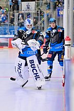 Eishockey, Herren, DEL, Saison 2025-2026, Spiel 37, ERC Ingolstadt - Löwen Frankfurt, 06.01.2026