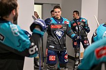 Eishockey, Herren, DEL, Saison 2026-2027, Spieltag 6, ERC Ingolstadt - Kölner Haie, 04.10.2026