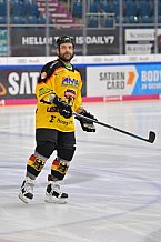 ERC Ingolstadt Legenden vs Sternstunden-Mannschaft, 23.02.2020