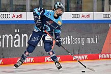 Eishockey, Frauen, DFEL, Spieltag 8, Saison 2022-2023, ERC Ingolstadt - ECDC Memmingen Indians, 23.10.2022