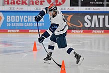 Eishockey, Herren, DEL, Saison 2023-2024, Vorbereitung, ERC Ingolstadt - Auftakttraining, 07.08.2023