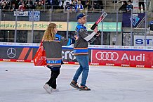 Eishockey, Herren, DEL, Saison 2023-2024, Spieltag 39, ERC Ingolstadt - Iserlohn Roosters, 19.01.2024