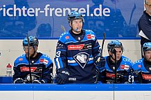 Eishockey, Herren, DEL, Saison 2025-2026, Gäubodenvolksfest-Cup 2025, Spiel 1, Nürnberg Ice Tigers - ERC Ingolstadt, 15.08.2025