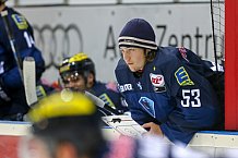 ERC Ingolstadt vs Iserlohn Roosters, Eishockey, DEL, Deutsche Eishockey Liga, Spieltag 17, 13.11.2015



