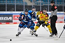 Eishockey, Herren, U20 DNL, Saison 2025-2026, ERC Ingolstadt - Krefeld Pinguine, 10.01.2026