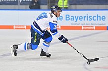 EHC Red Bull Muenchen vs ERC Ingolstadt, Eishockey, DEL, Deutsche Eishockey Liga, Spieltag 50, 24.02.2019