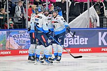 Eishockey, Herren, DEL, Saison 2024-2025, Spieltag 24, EHC Red Bull München - ERC Ingolstadt, 08.12.2024