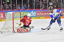 Koelner Haie vs ERC Ingolstadt, DEL, Deutsche Eishockey Liga, Playoffs, Viertelfinale, Spiel 7, 31.03.2019