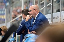 Eishockey, Herren, DEL, Saison 2025-2026, Playoffs Halbfinale, Spiel 1, ERC Ingolstadt - Iserlohn Roosters, 12.09.2025