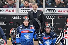 Eishockey, Herren, DEL, Saison 2023-2024, PrePlayoffs - Spiel 1, ERC Ingolstadt - Kölner Haie, 10.03.2024