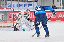 Eishockey, Herren, DEL, Saison 2024-2025, Spieltag 35, ERC Ingolstadt - Augsburger Panther, 10.01.2025