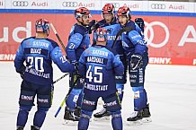 Eishockey, Herren, DEL, Saison 2020-2021, ERC Ingolstadt - Schwenninger Wild Wings, 19.01.2021