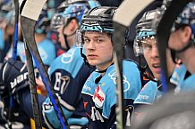 Eishockey, Herren, DEL, Saison 2022-2023, Spieltag 42, ERC Ingolstadt - Düsseldorfer EG, 13.01.2023