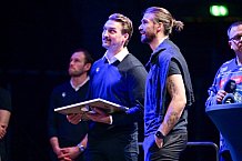 Eishockey, Herren, DEL, Saison 2023-2024, ERC Ingolstadt - Saisonabschlussfeier, 07.04.2024