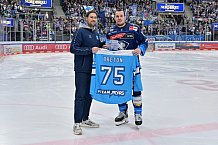 Eishockey, Herren, DEL, Saison 2024-2025, Spieltag 38, ERC Ingolstadt - Nürnberg Ice Tigers, 19.01.2025