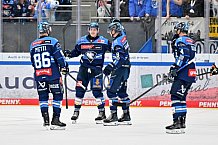 Eishockey, Herren, DEL, Saison 2025-2026, Spiel 10, ERC Ingolstadt - Löwen Frankfurt, 12.10.2025