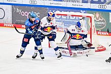 Eishockey, Herren, DEL, Saison 2025-2026, Playoffs, Viertelfinale, Spiel 2, ERC Ingolstadt - EHC Red Bull München, 27.03.2026