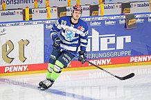 Eishockey, Herren, DEL, Saison 2020-2021, Adler Mannheim - ERC Ingolstadt, 15.02.2021