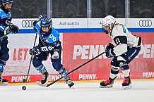 Eishockey, Frauen, EWHL Euro Cup, Saison 2025-2026, Spiel um Platz 3, ERC Ingolstadt - Eisbären Juniors Berlin Frauen, 19.10.2025