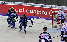 ERC Ingolstadt vs Kölner Haie, Eishockey, DEL, Deutsche Eishockey Liga, Spieltag 14, 26.10.2018