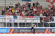 Eishockey, Herren, DEL, Saison 2021-2022, Playoffs - 1. Runde, Spiel 2, ERC Ingolstadt - Kölner Haie, 07.04.2022