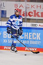 Eishockey, Herren, DEL, Saison 2020-2021, ERC Ingolstadt - Düsseldorfer EG, 05.04.2021