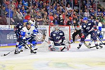 Adler Mannheim vs ERC Ingolstadt, Eishockey, DEL, Deutsche Eishockey Liga, Spieltag 28, 16.12.2018
