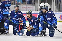 ERC Ingolstadt vs Adler Mannheim, DEL, Deutsche Eishockey Liga, Spieltag 32, 28.12.2019
