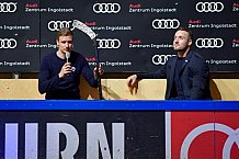 Eishockey, Herren, DEL, Saison 2020-2021, ERC Ingolstadt - virtuelle Saisonabschlussfeier, 05.05.2021