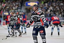 Eishockey, Herren, DEL, Saison 2023-2024, Spieltag 30, ERC Ingolstadt - Straubing Tigers, 23.12.2023