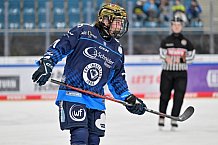 Eishockey, Frauen, DFEL, Saison 2024-2025, ERC Ingolstadt - EC Bergkamener Bären, 12.10.2024