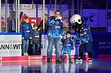 ERC Ingolstadt vs Iserlohn Roosters, DEL, Deutsche Eishockey Liga, Spieltag 41, 31.01.2020