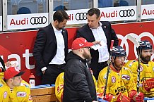 ERC Ingolstadt vs Duesseldorfer EG, Eishockey, DEL, Deutsche Eishockey Liga, Spieltag 22, 19.11.2017